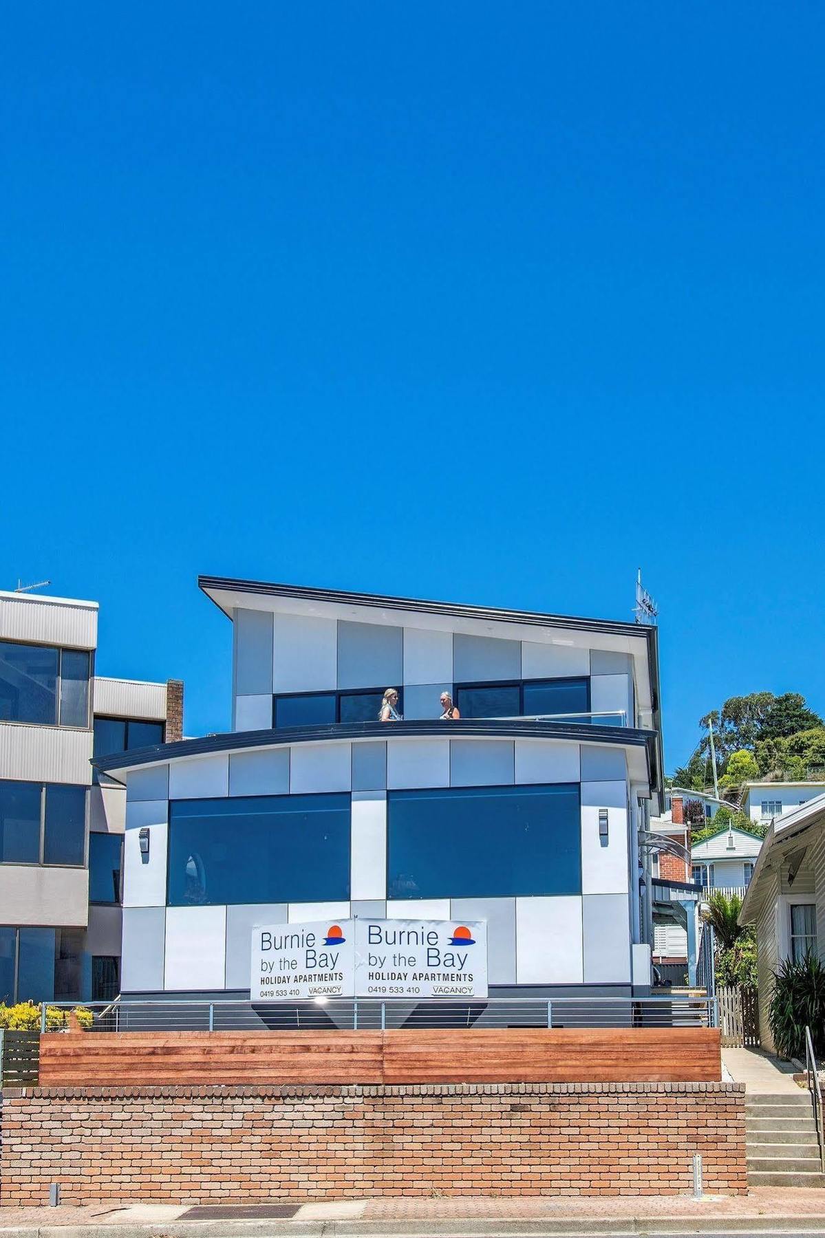 Burnie By The Bay Apartments Exterior photo