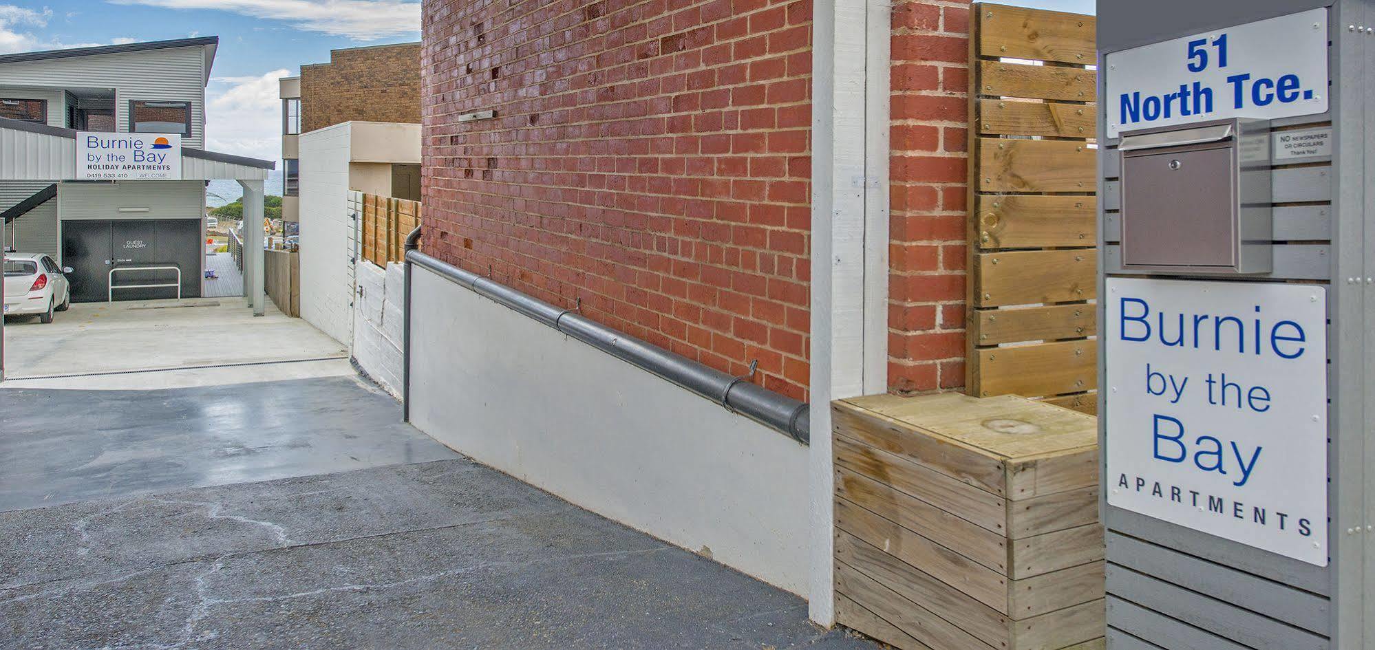 Burnie By The Bay Apartments Exterior photo